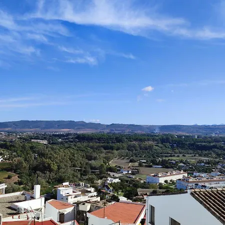 El Mirador De Beatriz Apartment Arcos de la Frontera Exterior photo