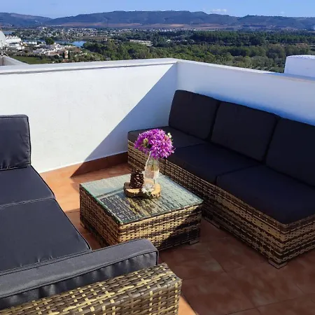 El Mirador De Beatriz Apartment Arcos de la Frontera Exterior photo